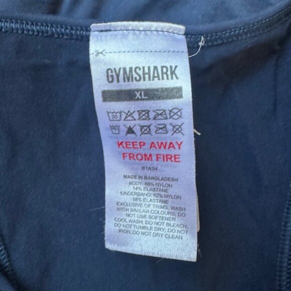 Gymshark Everyday Seamless Set - Navy Blue (Size XL) - Picture 3 of 6